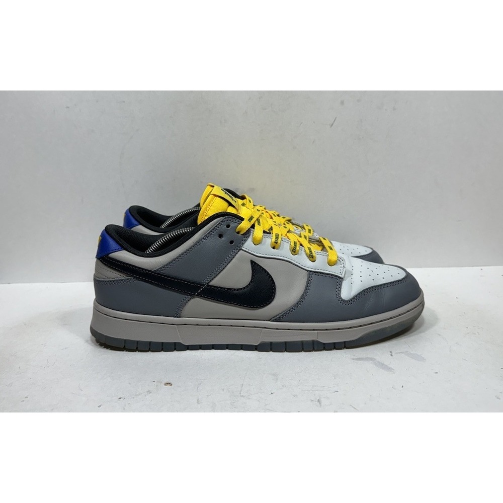 Nike Dunk Low North Carolina A&T State Aggies DR6187-001 Men's Size 12
